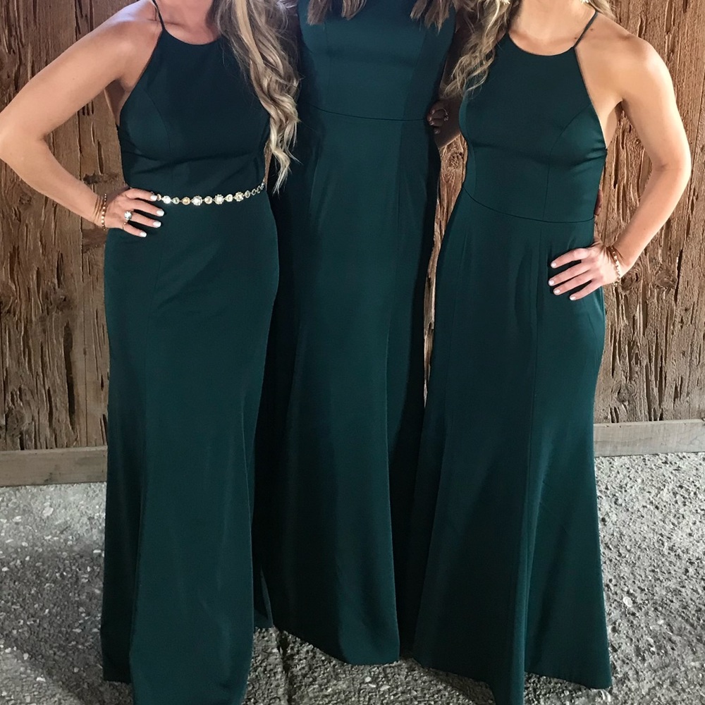 Jenny Yoo - Naomi bridesmaid dress